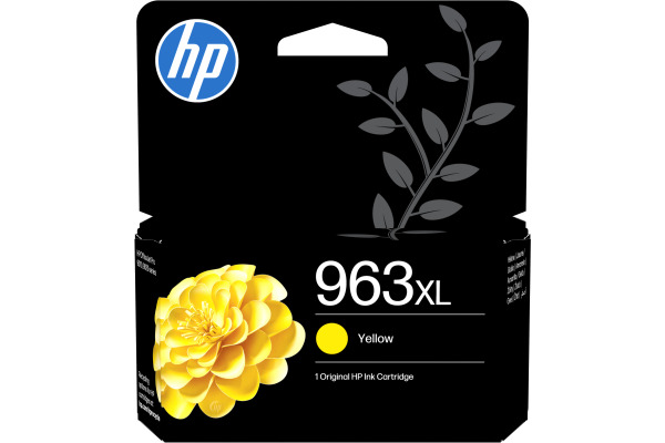 HP Tintenpatrone 963XL yellow 3JA29AE OfficeJet 9010/9020 1600 S.