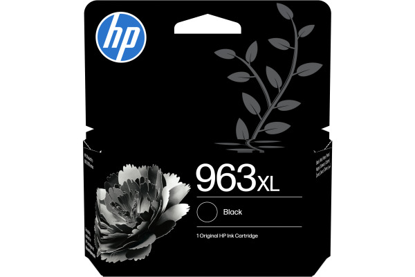 HP Tintenpatrone 963XL schwarz 3JA30AE OfficeJet 9010/9020 2000 S.