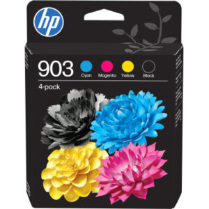 HP Combopack 903 CMYBK 6ZC73AE OfficeJet Pro 6950 300/315 S.