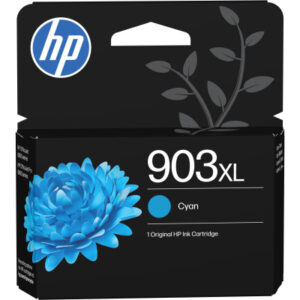 HP Tintenpatrone 903XL cyan T6M03AE OfficeJet 6950 825 S.