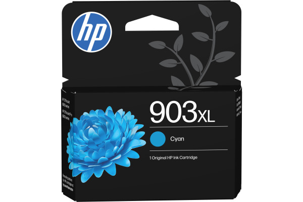 HP Tintenpatrone 903XL cyan T6M03AE OfficeJet 6950 825 S.
