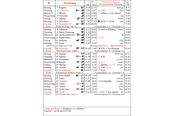 APPENZELL Kalender 2027 858829221 Appenzeller DE 17x21cm – Bild 2