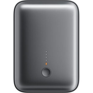 AUKEY Spark Mini 10000, 20W, PD,QC PB-Y55 GR Powerbank,Gray,USB-C,USB-A
