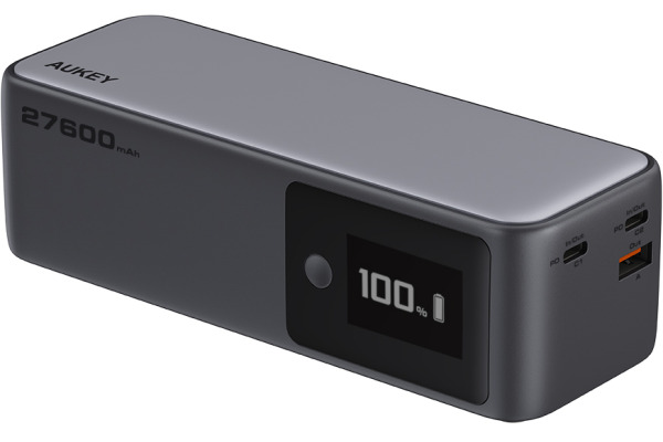 AUKEY Spark Mega 27600mAh 140W PB-Y63 Powerbank,Gray – Bild 2