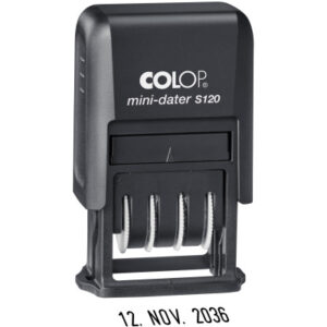 COLOP Datumstempel F 173205 4mm