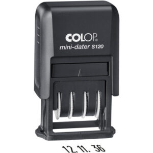 COLOP Datumstempel D 173206 4mm