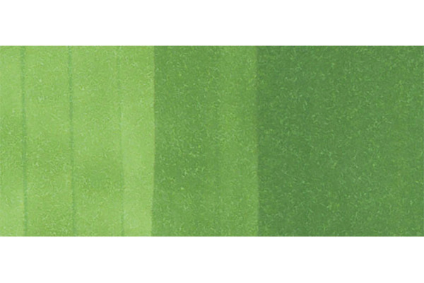 COPIC Marker Classic 20075141 YG17 - Grass Green – Bild 4