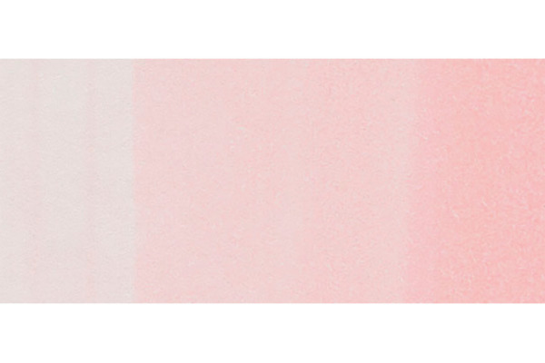 COPIC Marker Classic 20075177 RV10 - Pale Pink – Bild 4