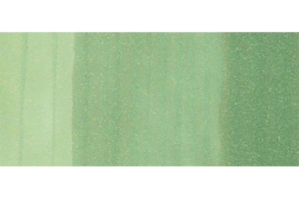 COPIC Marker Classic 20075203 YG45 - Cobalt Green – Bild 4