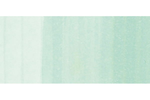 COPIC Marker Classic 20075206 G00 - Jade Green – Bild 4