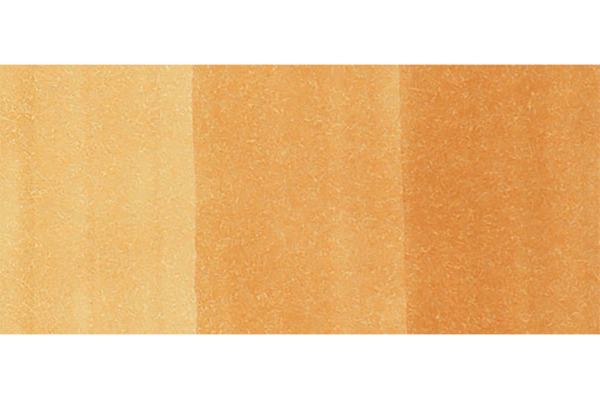 COPIC Marker Classic 20075238 E55 - Light Camel – Bild 4