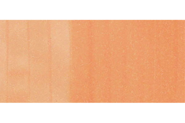 COPIC Marker Classic 2007541 R02 - Rose Salmon – Bild 4