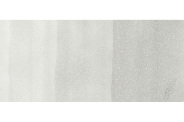 COPIC Marker Classic 2007598 T-1 - Toner Grey No.1 – Bild 4