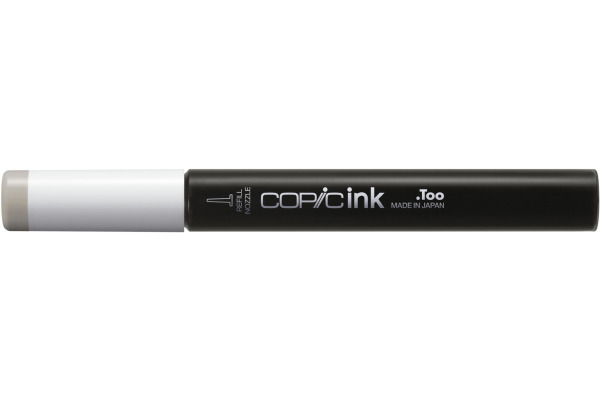 COPIC Ink Refill 21076110 W-4 - Warm Grey No.4 – Bild 3