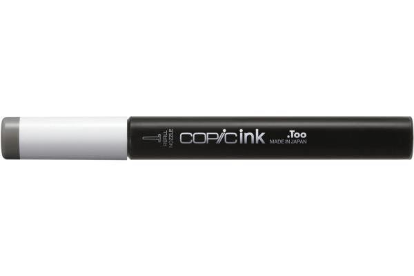 COPIC Ink Refill 21076112 W-8 - Warm Grey No.8 – Bild 3