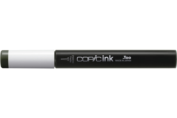 COPIC Ink Refill 21076130 BG99 - Flagstone Blue – Bild 3