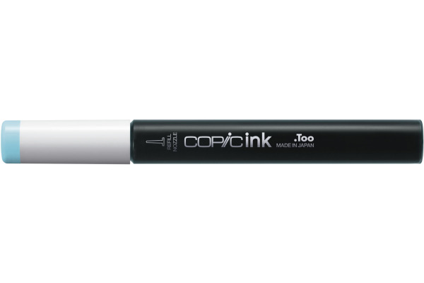 COPIC Ink Refill 21076134 B - 02 Robin's Egg blue – Bild 3
