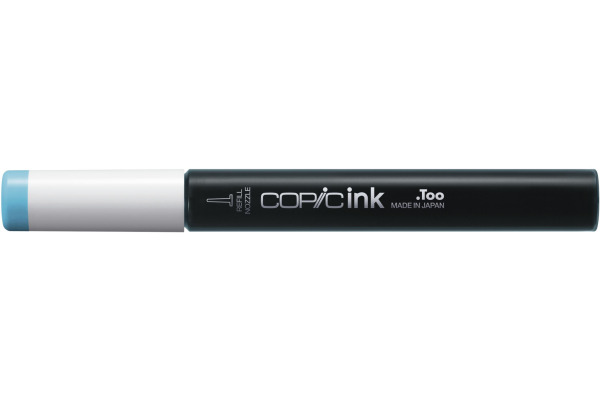 COPIC Ink Refill 21076136 B - 04 Tahiti Blue – Bild 3
