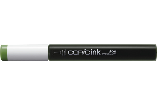 COPIC Ink Refill 21076141 YG17 - Grass Green – Bild 3