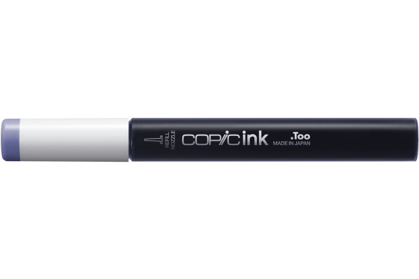 COPIC Ink Refill 21076170 BV04 - Blue Berry – Bild 3