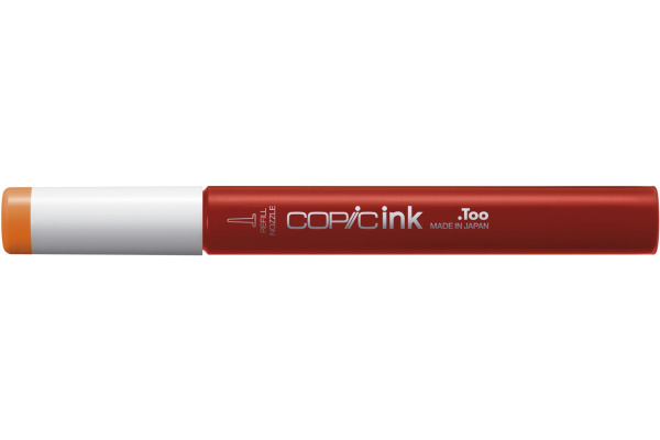 COPIC Ink Refill 2107620 YR04 - Chrome Orange – Bild 3