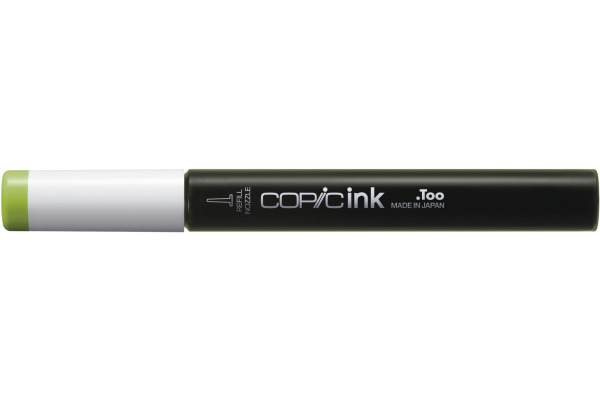 COPIC Ink Refill 21076201 YG25 - Celadon Green – Bild 3