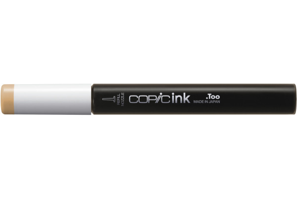 COPIC Ink Refill 21076238 E55 - Light Camel – Bild 3