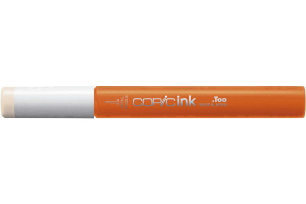 COPIC Ink Refill 21076246 E50 - Egg Shell – Bild 3