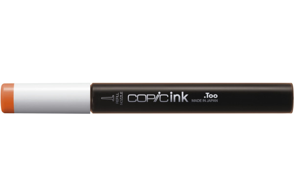 COPIC Ink Refill 21076279 YR68 - Orange – Bild 3