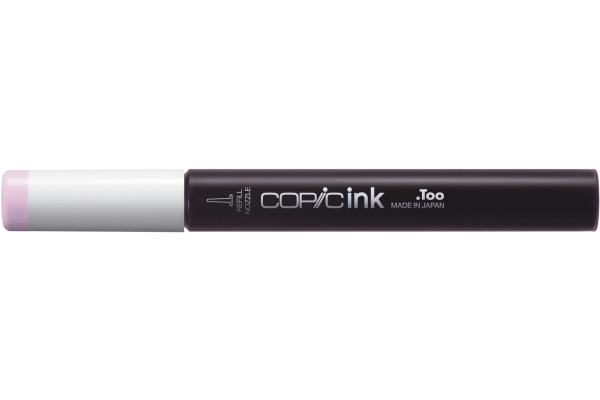 COPIC Ink Refill 21076292 RV91 - Greyish Cherry – Bild 3