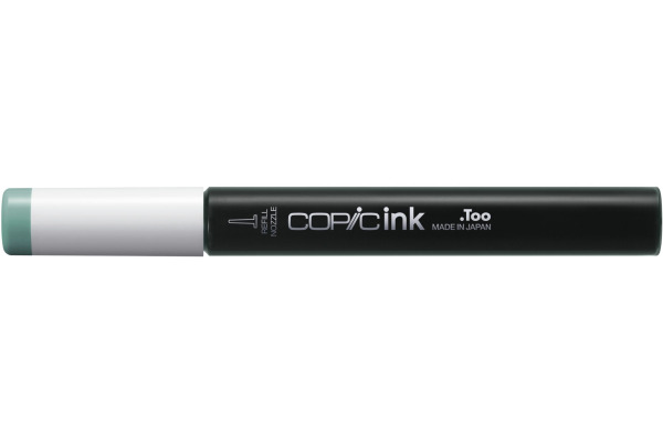 COPIC Ink Refill 21076317 BG72 - Ice Ocean – Bild 3
