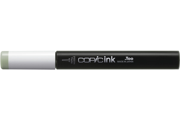 COPIC Ink Refill 21076320 BG93 - Green Grey – Bild 3