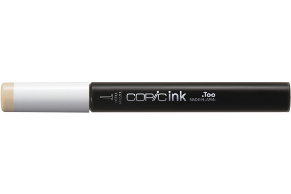 COPIC Ink Refill 21076329 E42 - Sand White – Bild 3