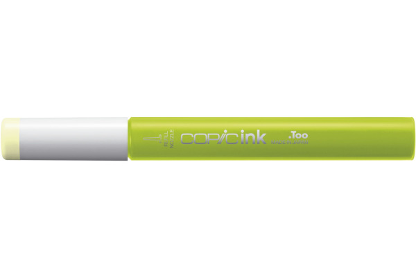 COPIC Ink Refill 21076353 YG0000 - Lily White – Bild 3