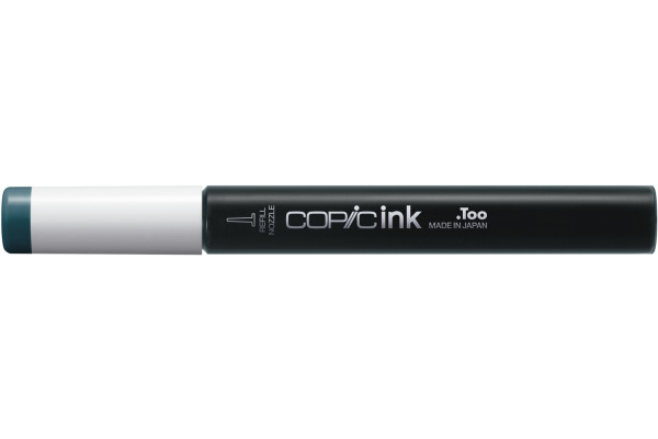 COPIC Ink Refill 2107636 BG09 - Blue Green – Bild 3