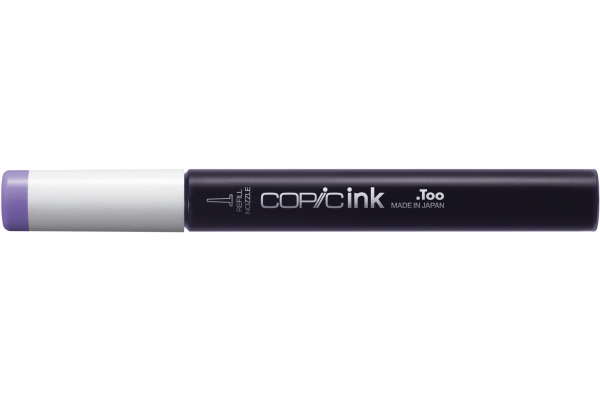 COPIC Ink Refill 21076362 V25 - Pale Blackberry – Bild 3