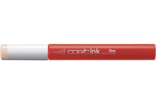 COPIC Ink Refill 2107655 YR00 - Powder Pink – Bild 3