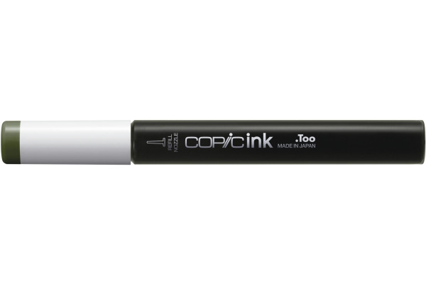 COPIC Ink Refill 2107658 YG99 - Marine Green – Bild 3