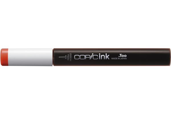 COPIC Ink Refill 2107669 YR09 - Chinese Orange – Bild 3