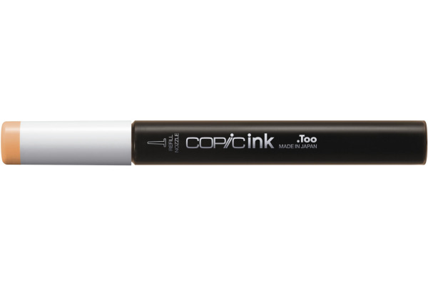 COPIC Ink Refill 2107670 YR14 - Caramel – Bild 3