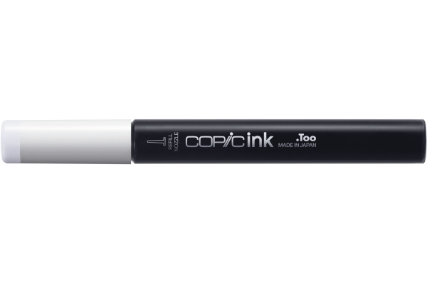 COPIC Ink Refill 2107680 C-0 - Cool Grey No.0 – Bild 3