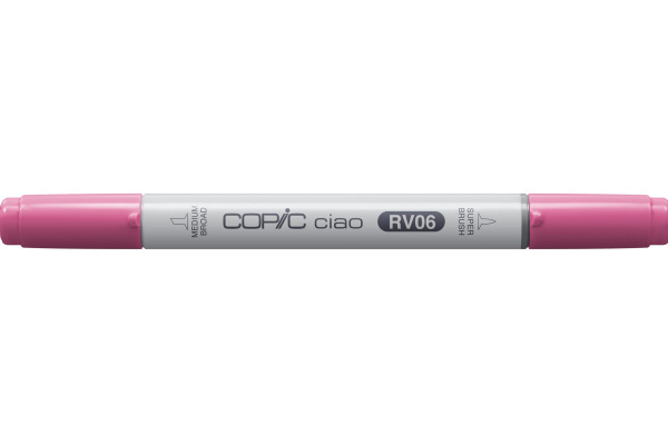 COPIC Marker Ciao 22075129 RV06 - Cerise – Bild 2