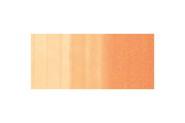 COPIC Marker Ciao 22075271 E95 - Tea Orange – Bild 4