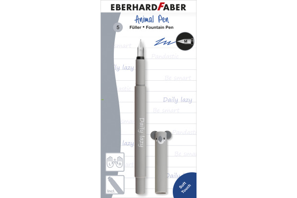 EBERHARD Füllhalter Animal M 551019 Koala