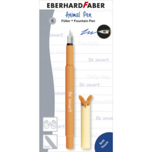 EBERHARD Füllhalter Animal M 551020 Fuchs