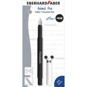 EBERHARD Füllhalter Animal M 551021 Panda
