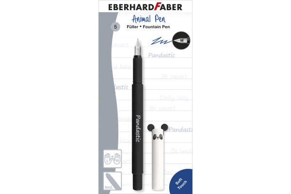 EBERHARD Füllhalter Animal M 551021 Panda