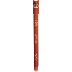 EBERHARD Gelschreiber Erase It 0.7mm 582125 Bambi, blau