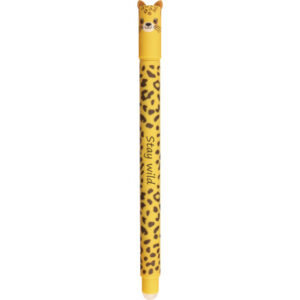EBERHARD Gelschreiber Erase It 0.7mm 582127 Leo, blau
