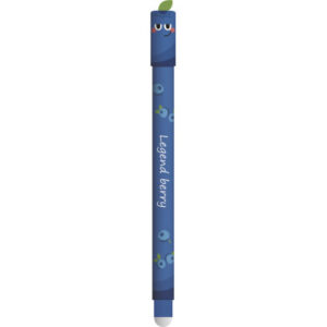 EBERHARD Gelschreiber Erase It 0.7mm 582134 Heidelbeere, blau